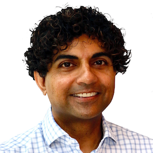 Eric D'Souza